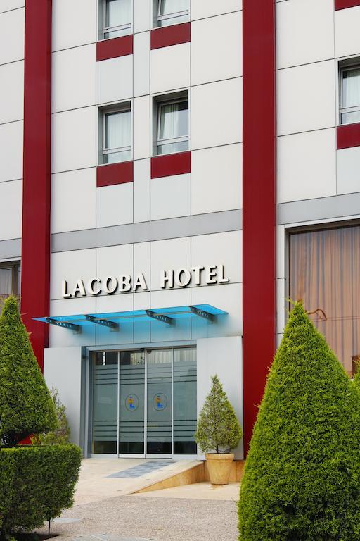 Lacoba Hotel (Adults Only) Atenas Exterior foto