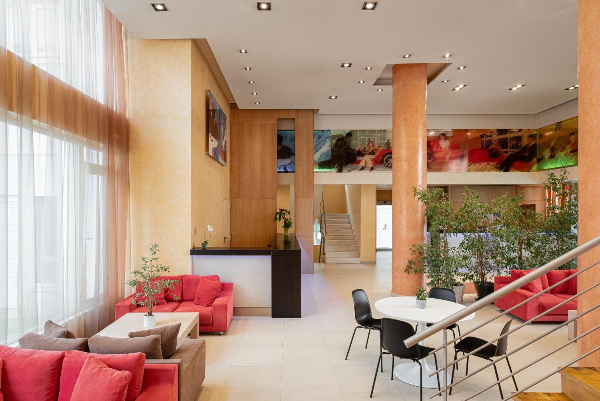 Lacoba Hotel (Adults Only) Atenas Exterior foto
