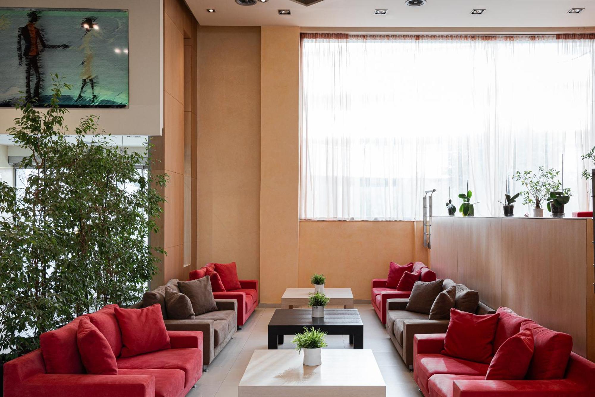 Lacoba Hotel (Adults Only) Atenas Exterior foto