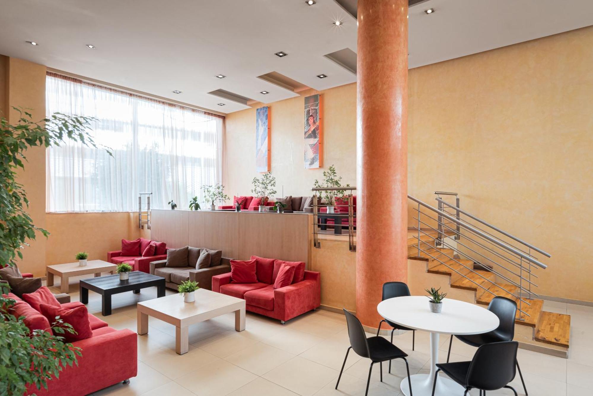 Lacoba Hotel (Adults Only) Atenas Exterior foto