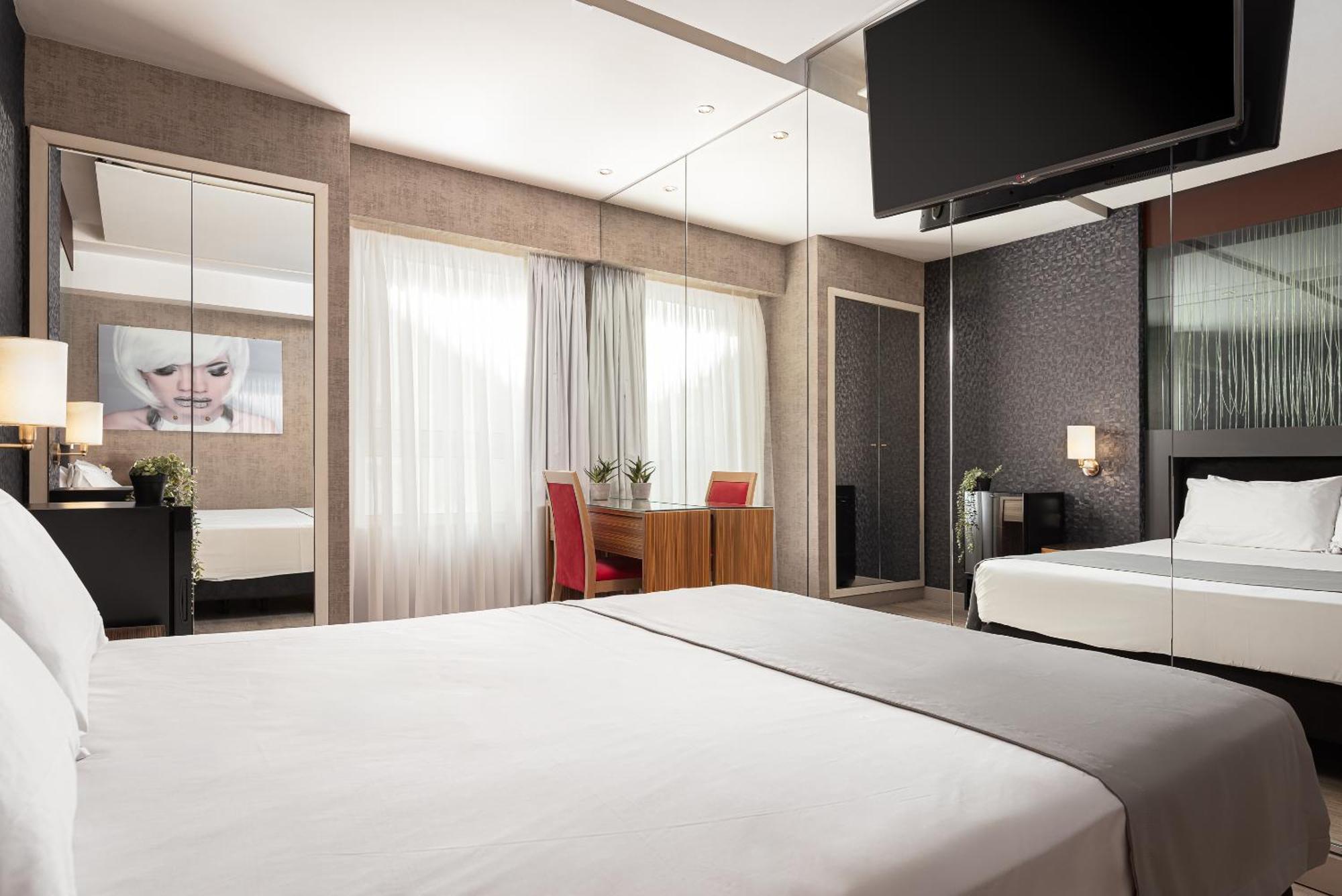 Lacoba Hotel (Adults Only) Atenas Exterior foto