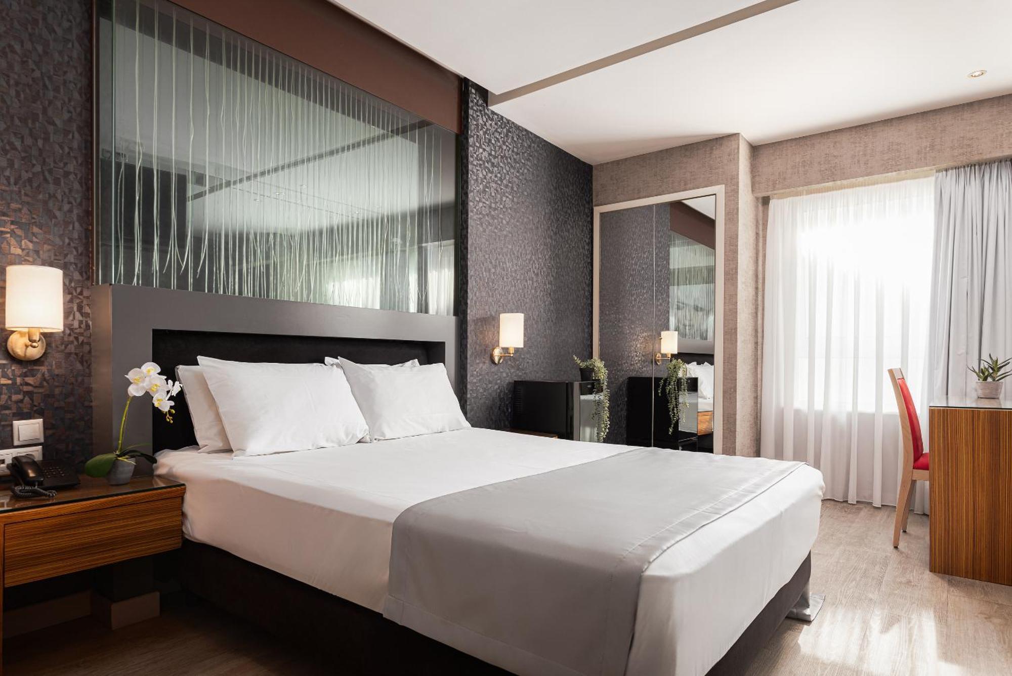 Lacoba Hotel (Adults Only) Atenas Exterior foto