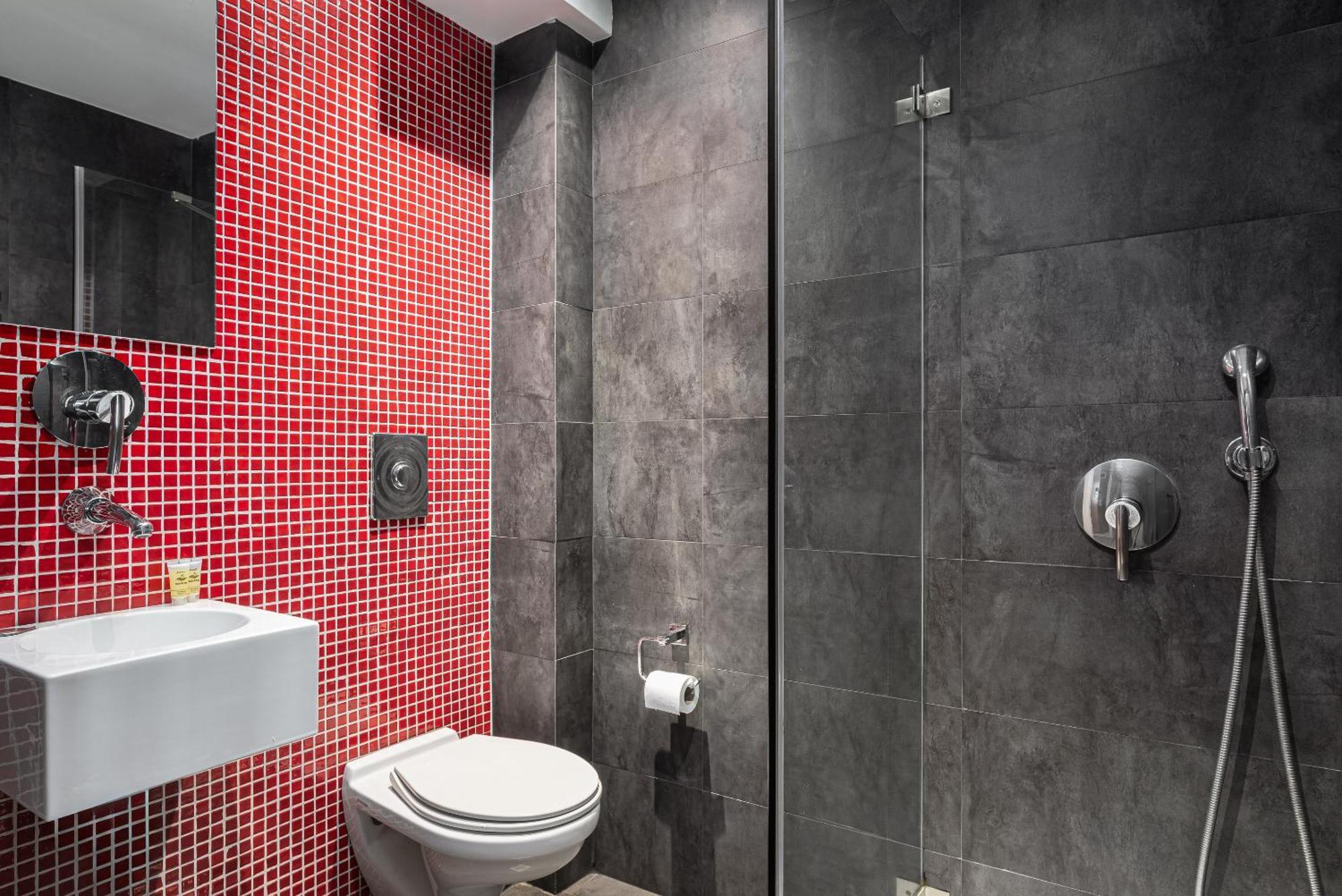 Lacoba Hotel (Adults Only) Atenas Exterior foto