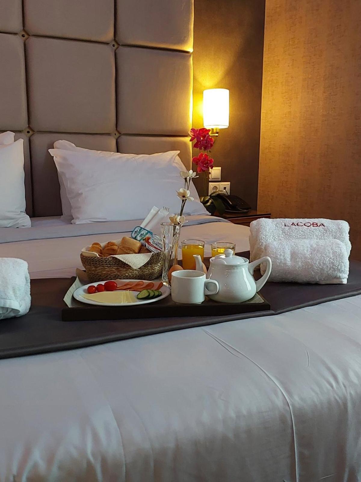 Lacoba Hotel (Adults Only) Atenas Exterior foto