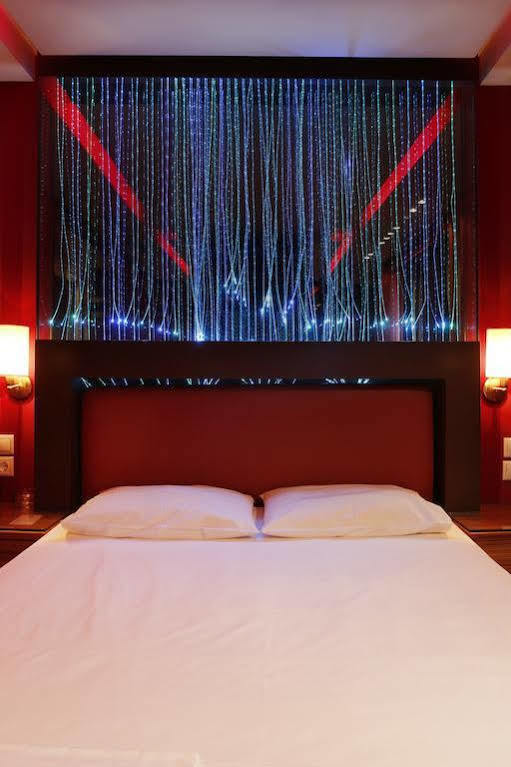 Lacoba Hotel (Adults Only) Atenas Exterior foto