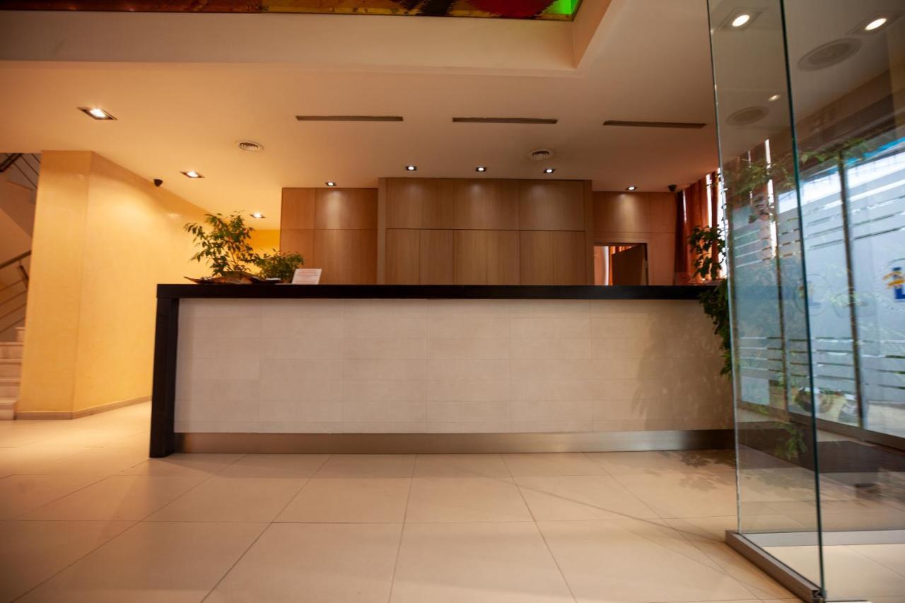 Lacoba Hotel (Adults Only) Atenas Exterior foto
