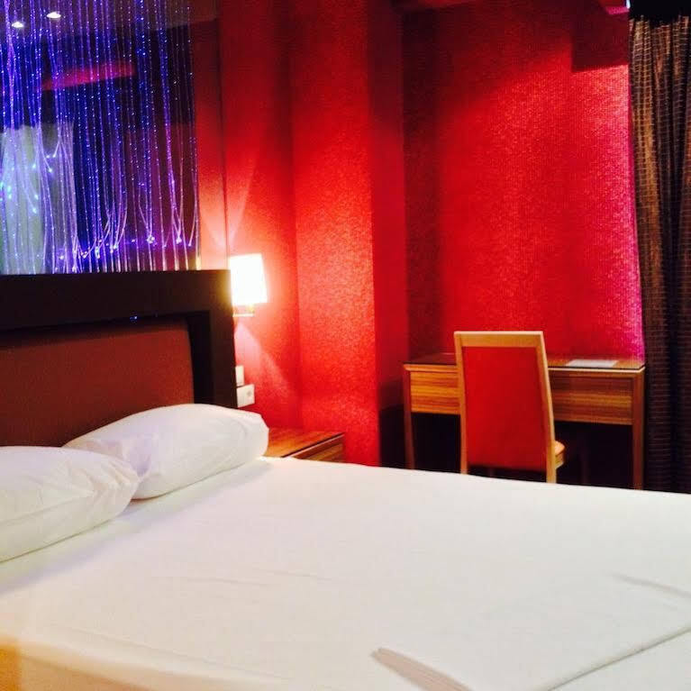 Lacoba Hotel (Adults Only) Atenas Exterior foto