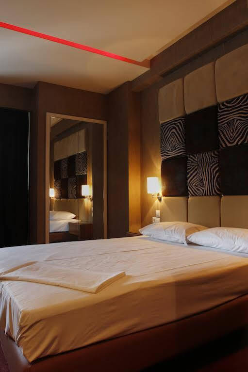 Lacoba Hotel (Adults Only) Atenas Exterior foto