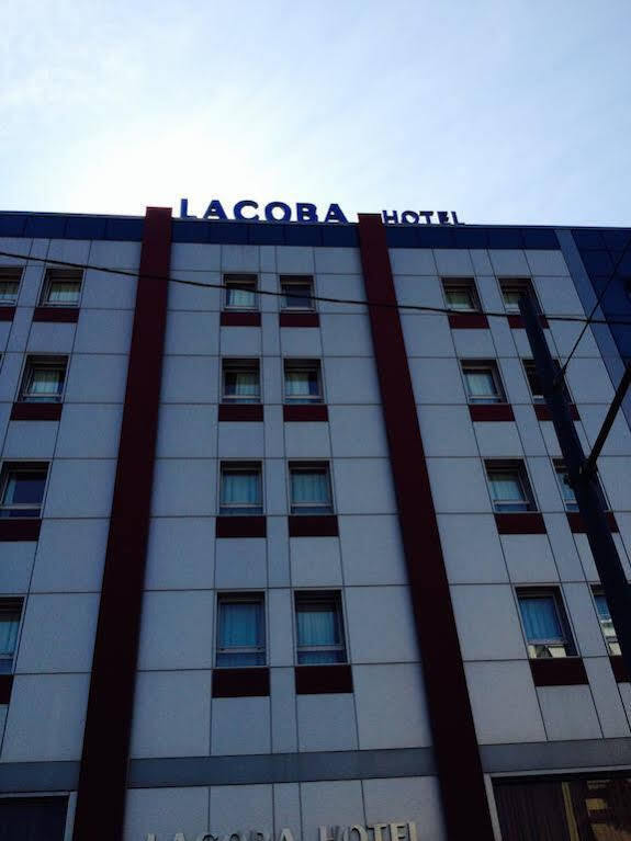 Lacoba Hotel (Adults Only) Atenas Exterior foto